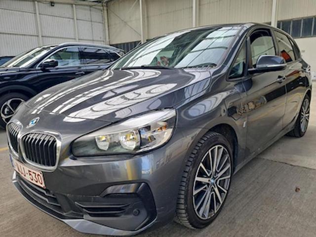 BMW 2 ACTIVE TOURER - 2018 2019 wba6y310307e11841