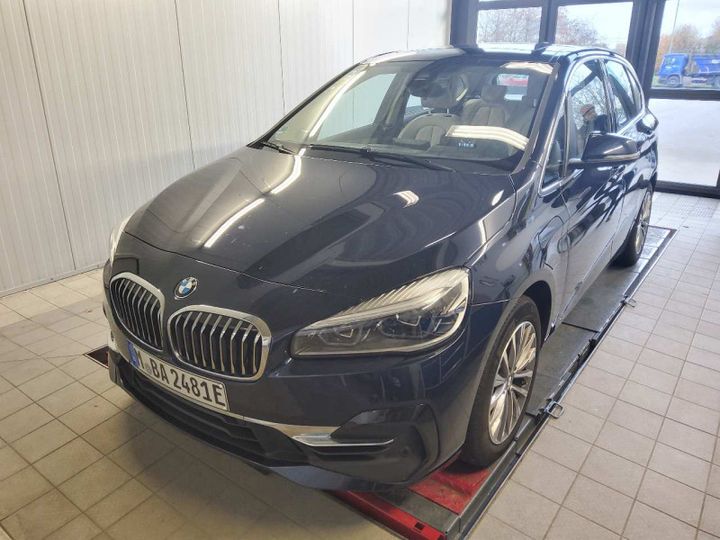 BMW BAUREIHE 2 ACTIVE TOURER (F45)(2014-&GT) 2019 wba6y310307f12345