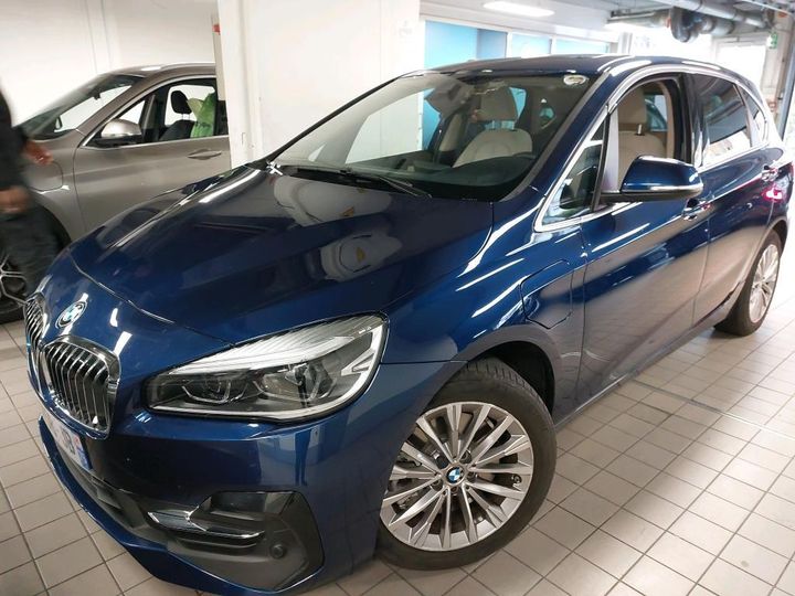 BMW SERIE 2 ACTIVE TOURER 2020 wba6y310307h29071