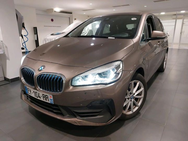 BMW SERIE 2 ACTIVE 2018 wba6y31030vf94654