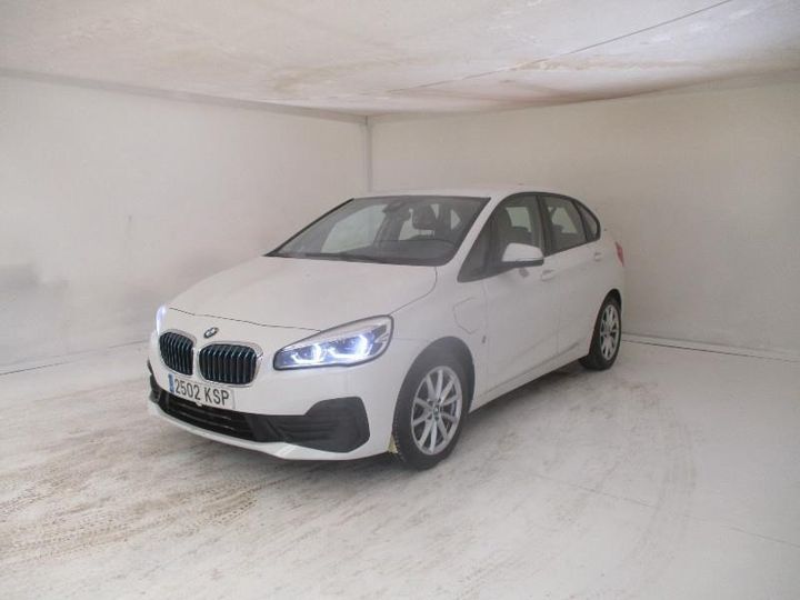 BMW SERIE 2 2018 wba6y31030vg25899