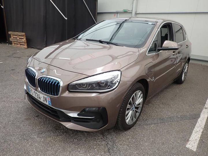 BMW SRIE 2 ACTIVE TOURER 2018 wba6y310407d03177