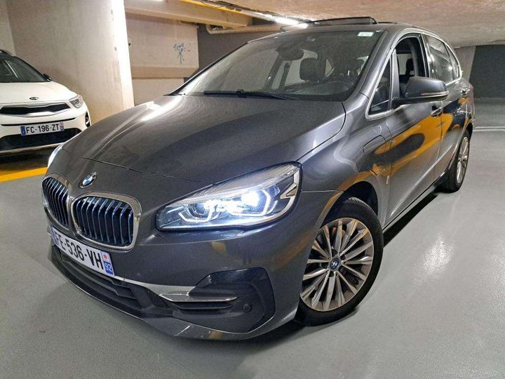 BMW SERIE 2 ACTIVE TOURER 2019 wba6y310407d37751