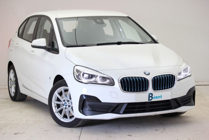 BMW 225 2019 wba6y310407d90109