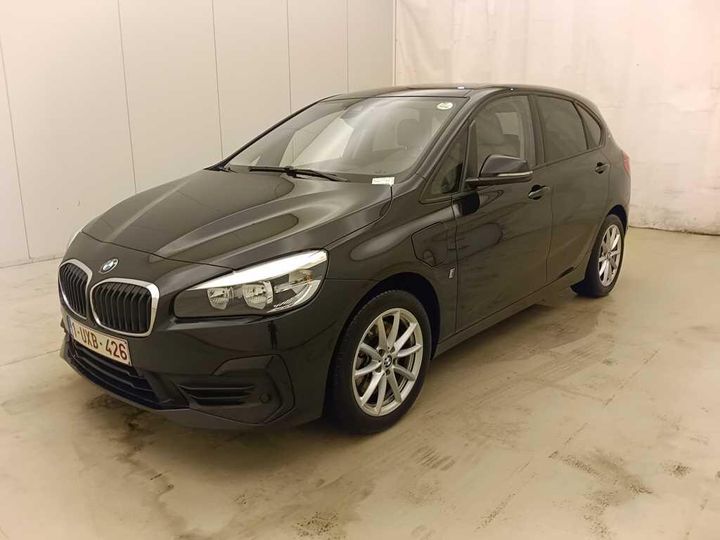 BMW 2-REEKS ACTIVE 2018 wba6y31040vf98485