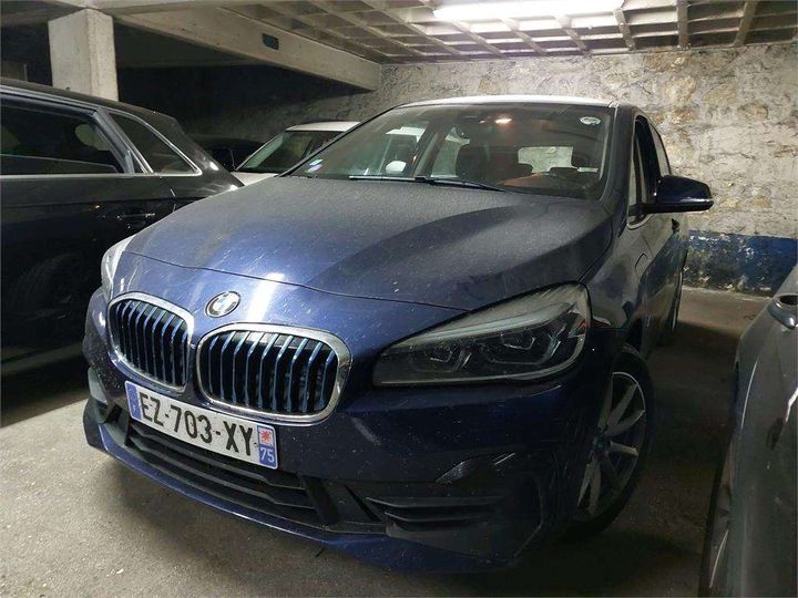 BMW SERIE 2 ACTIVE TOURER 2018 wba6y31040vg01692