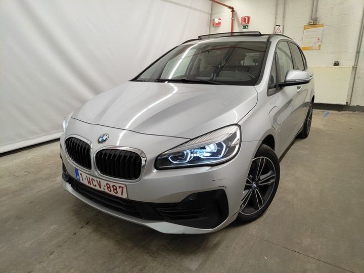 BMW 2-SERIE ACT.TOUR '18 2019 wba6y310507d67177