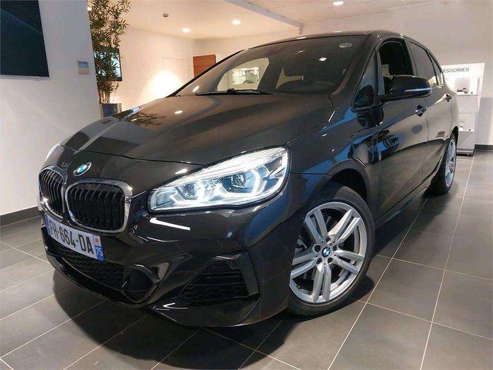 BMW SRIE 2 ACTIVE TOURER 2019 wba6y310507d92337