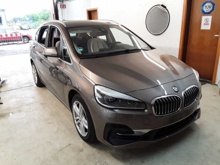 BMW 225XE ACTIVE TOURER 2020 wba6y310507f91548