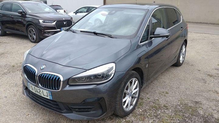 BMW SERIE 2 ACTIVE TOURER 2018 wba6y31050vg01815