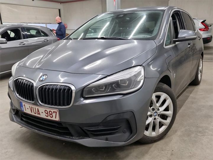 BMW 2 ACTIVE TOURER 2019 wba6y310607d51473