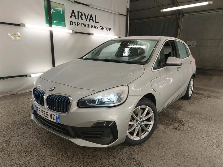 BMW SERIE 2 ACTIVE TOURER 2019 wba6y310607d92332