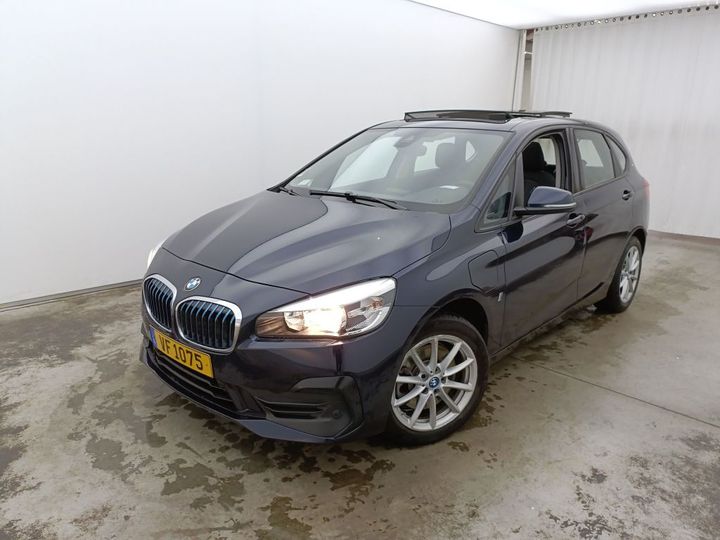 BMW 2-SERIE ACT.TOUR '18 2019 wba6y310607e06925