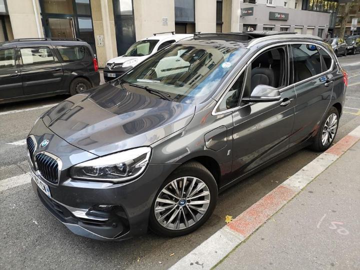 BMW SRIE 2 ACTIVE TOURER 2018 wba6y31060vc95885