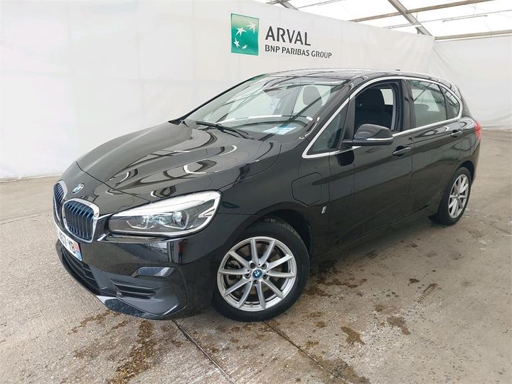 BMW SRIE 2 ACTIVE TOURER 2018 wba6y31060vf94633