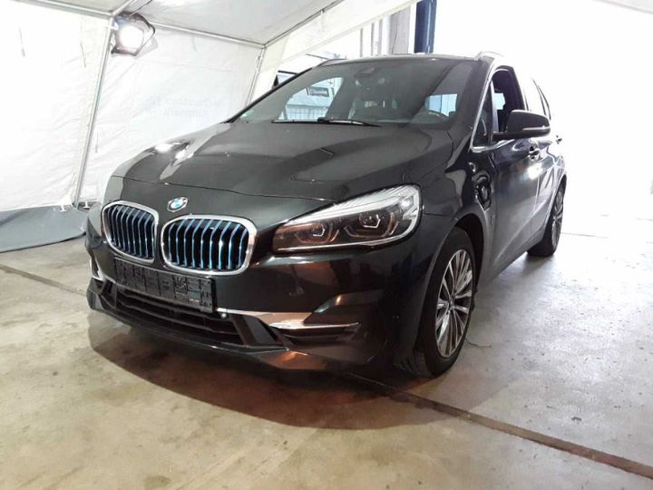 BMW ACTIVE TOURER 225XE IPERFORMANCE 2018 wba6y31060vf99573