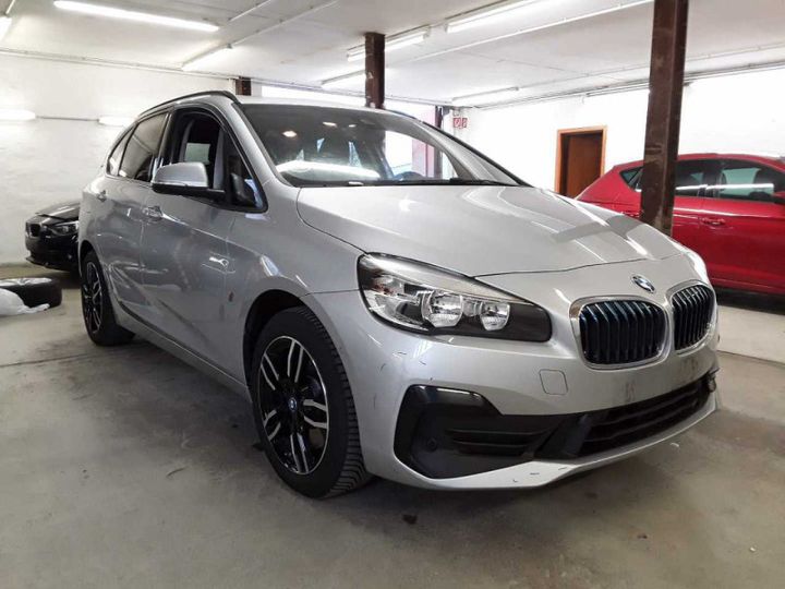 BMW 225XE IPERFORMANCE ACTIVE TOURER 2018 wba6y31060vf99587