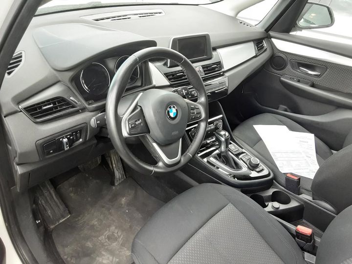 BMW SERIE 2018 wba6y31060vg25086