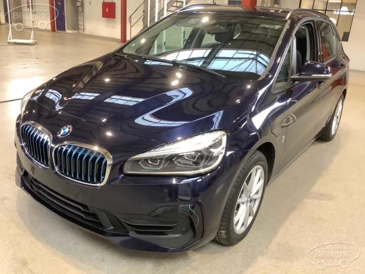 BMW 2 SERIES ACTIVE TOURER 2019 wba6y3106k7d10845