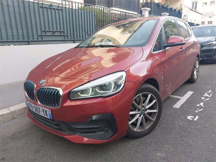 BMW SERIE 2 ACTIVE TOURER 2019 wba6y310707e02673