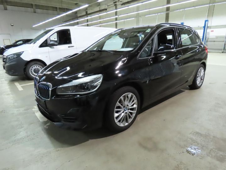 BMW 2 2019 wba6y310707e29114