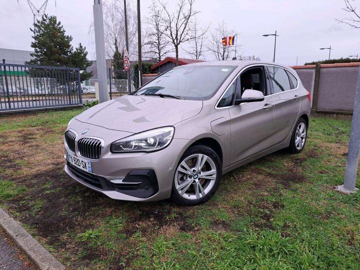 BMW SERIE 2 ACTIVE TOURER 2020 wba6y310707h33284