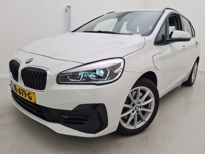 BMW 2-ACTIVE 2018 wba6y31070vg23475