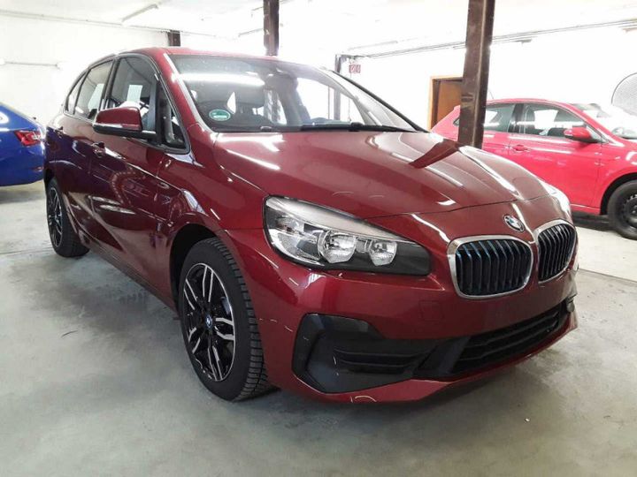 BMW 225XE IPERFORMANCE ACTIVE TOURER 2018 wba6y31070vg27896