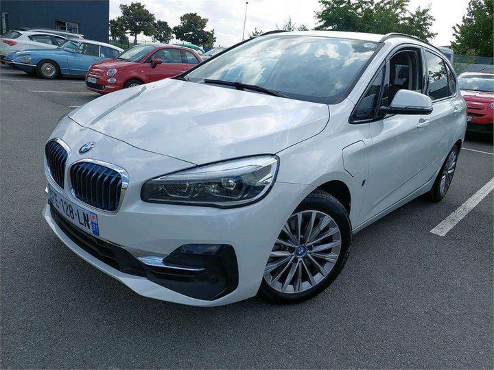 BMW SRIE 2 ACTIVE TOURER 2019 wba6y310807d50485