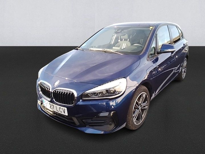 BMW SERIES 2 ACTIVE TOURER 2019 wba6y310807e63241