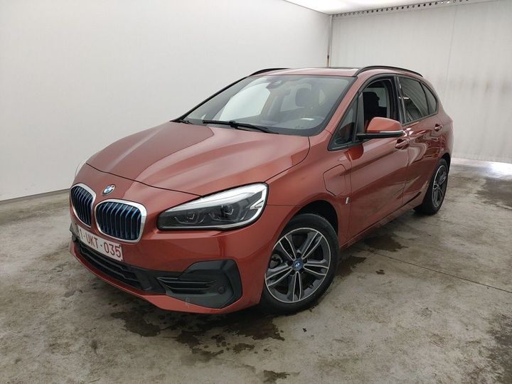 BMW 2-SERIE ACT.TOUR '18 2018 wba6y31080vc95855