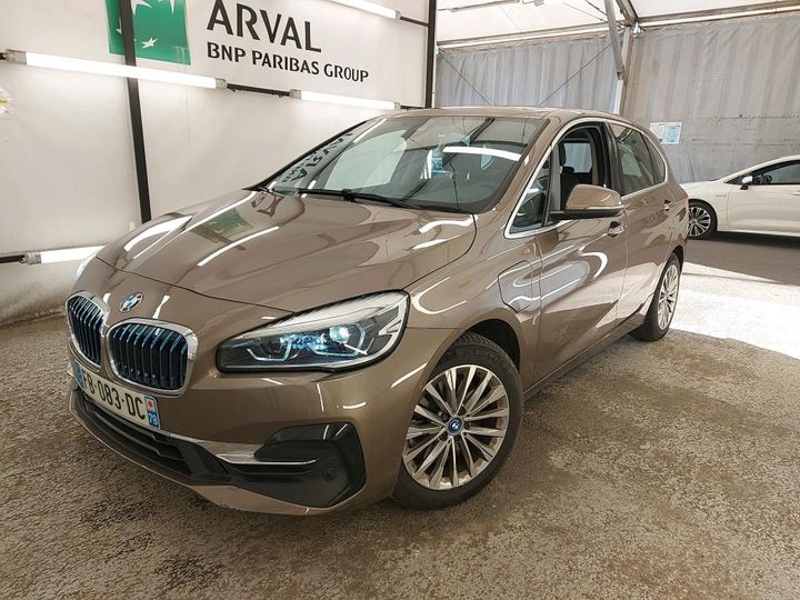 BMW SERIE 2 ACTIVE TOURER 2018 wba6y31080vg24537