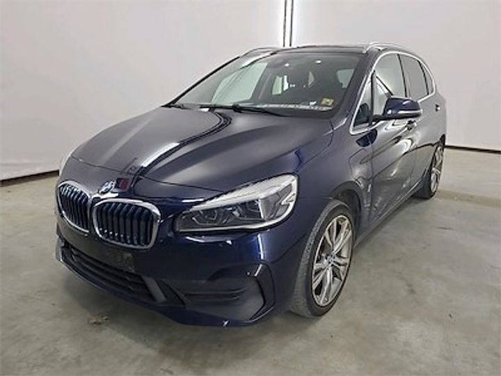 BMW 2 ACTIVE TOURER 2018 wba6y31090vf93539