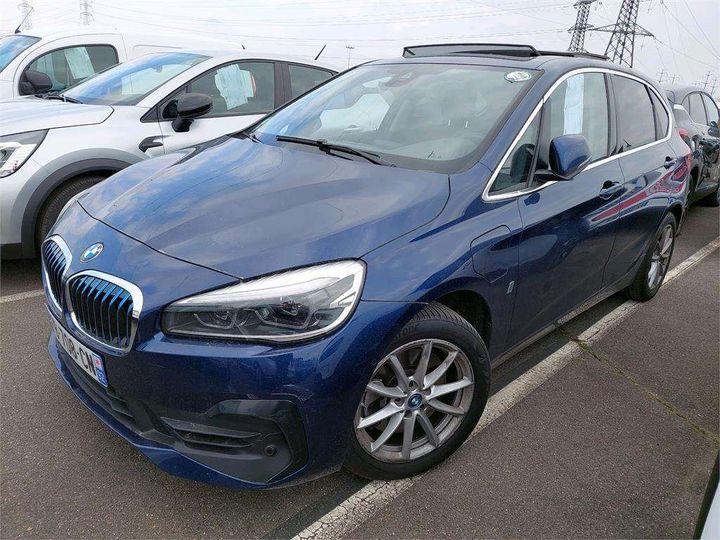 BMW SERIE 2 ACTIVE TOURER 2018 wba6y31090vg26765