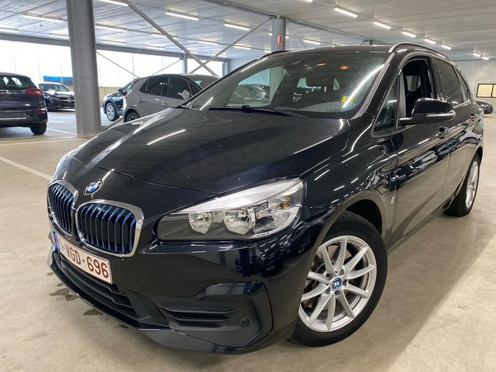 BMW 2 ACTIVE TOURER 2018 wba6y31090vg27253