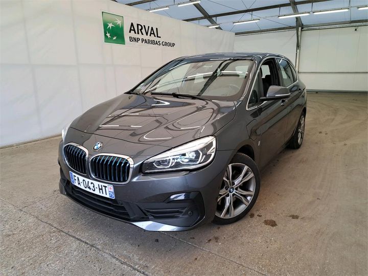 BMW SERIE 2 ACTIVE TOURER 2018 wba6y310x0vc95825