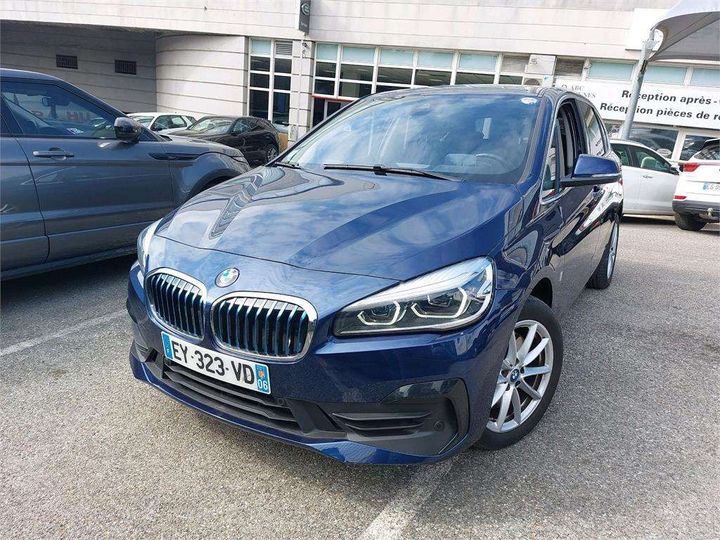 BMW SRIE 2 ACTIVE TOURER 2018 wba6y310x0vf93503