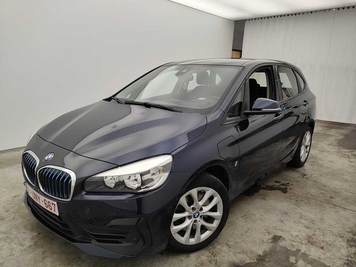 BMW 2-SERIE ACT.TOUR.&#3914 2018 wba6y310x0vf94277