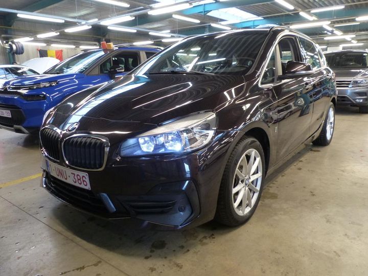 BMW 2 ACTIVE TOURER 2018 wba6y310x0vf95123