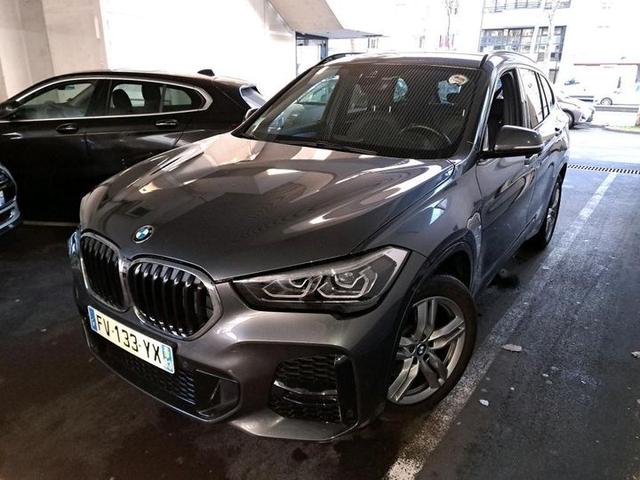 BMW X1 2020 wba71aa0203m93983