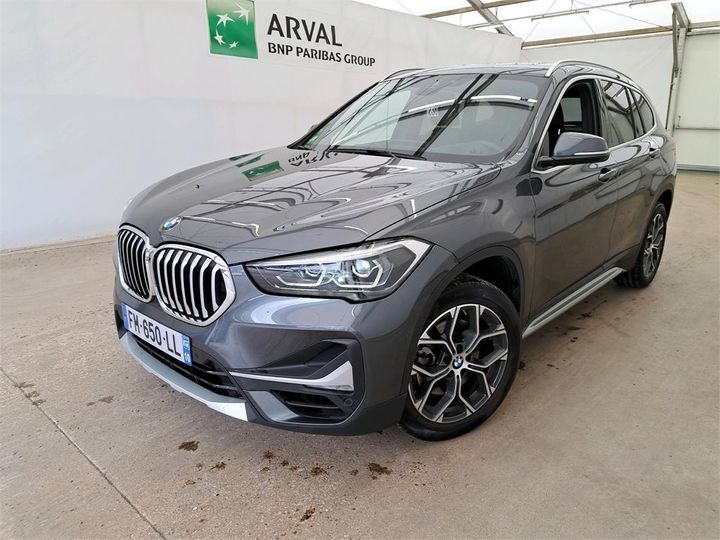 BMW X1 2019 wba71aa0205p89574