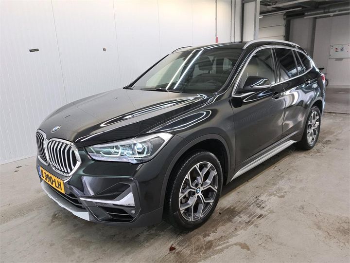 BMW X1 2021 wba71aa0605t00691