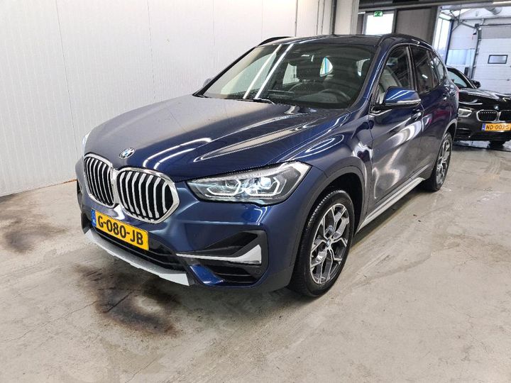 BMW X1 2019 wba71aa0903l29338