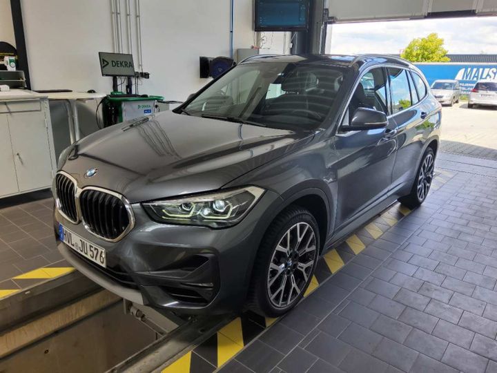 BMW BAUREIHE X1 (F48)(2015-) 2020 wba71aa0x05s11769