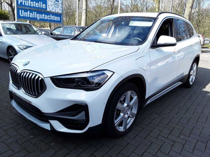 BMW X1 2021 wba71ab0105t23276