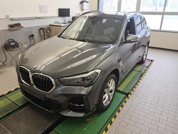 BMW BAUREIHE X1 (F48)(2015-&GT) 2020 wba71ab0505r85782