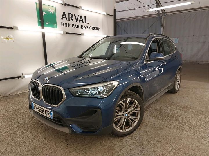 BMW X1 2021 wba71ab0505s94302