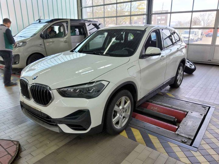 BMW BAUREIHE X1 (F48)(2015-&GT) 2021 wba71ab0505t22731