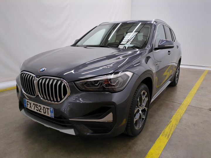 BMW X1 2021 wba71ab0605t00446