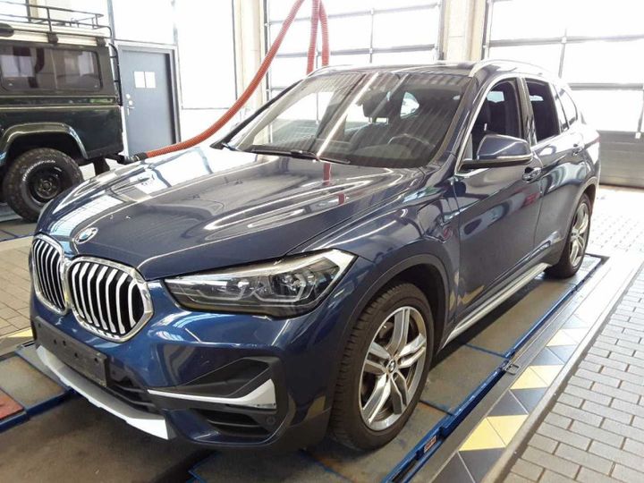 BMW BAUREIHE X1 (F48)(2015-&GT) 2021 wba71ab0805t30032